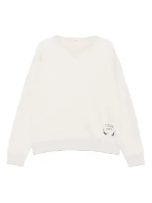 Свитшот с принтом