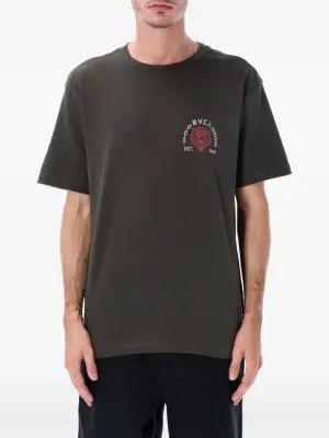 Футболка с принтом