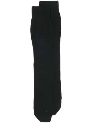 Носки с текстовым принтом