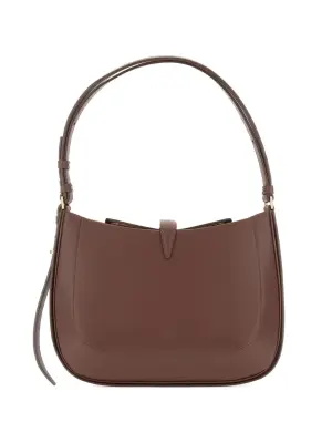 Кожаная сумка на плечо Sonya