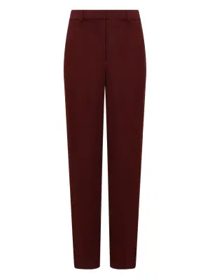 брюки строгого кроя