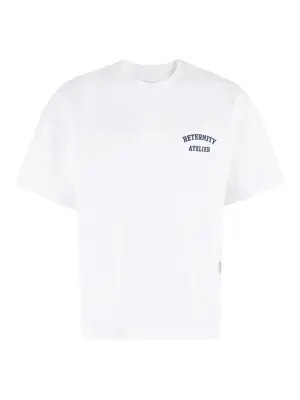 Футболка с логотипом