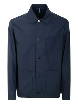 Куртка с карманом