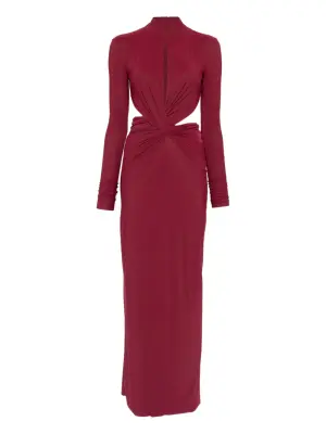 Платья AMAZUIN фиолетового цвета