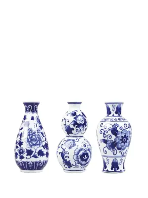 Набор Dutch Selight из трех ваз