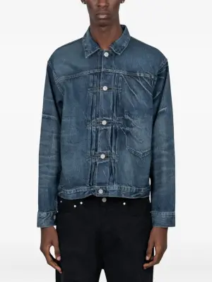 Джинсовая куртка