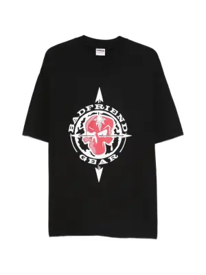 Футболка с графическим принтом