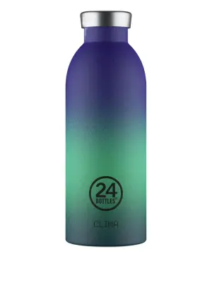 Borealis ombre stainless-steel bottle (500ml)