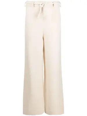 Брюки Azoul с веревочным декором