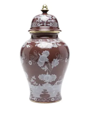 Большая ваза Potiche (19.6 см)