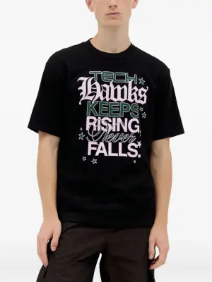 футболка TH Fan с графичным принтом