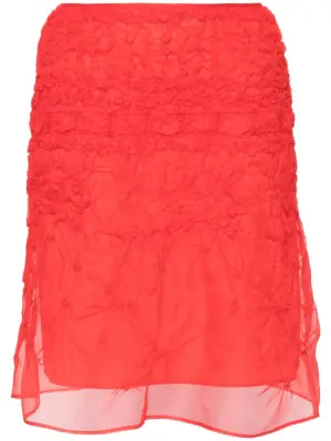 Юбка Vida из органзы