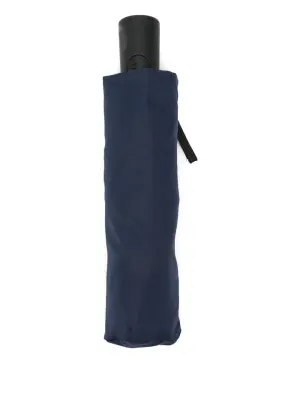 Зонт с нашивкой-логотипом