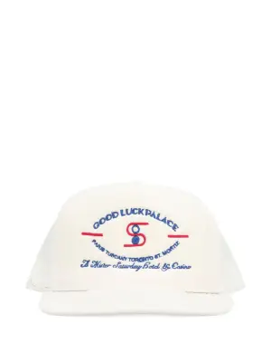 Бейсболка с вышивкой