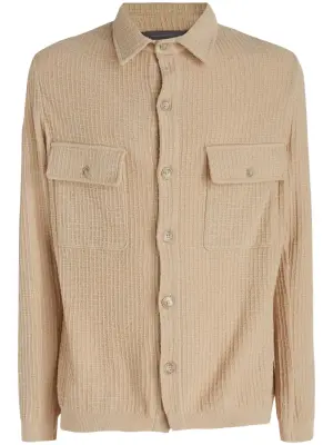 Фактурная рубашка