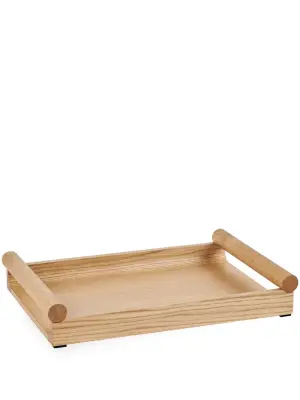 Маленький деревянный поднос Oleh (29 x 42 см)