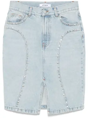 Юбка миди Luna