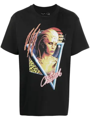 футболка с графичным принтом