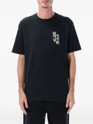 Футболка с графичным принтом