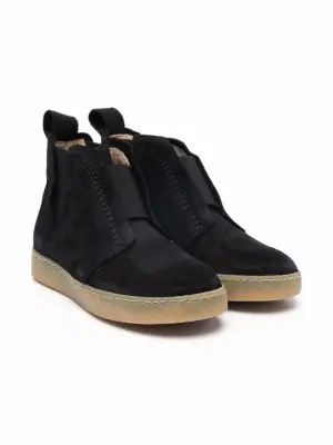 Ботинки по щиколотку