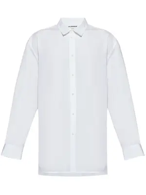 Рубашка с логотипом JW