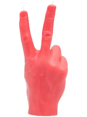 ароматическая свеча Hand Gesture Candle Victory