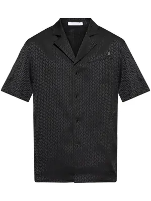 Рубашка с короткими рукавами