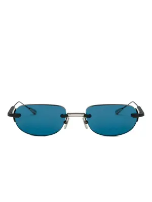 Металлические солнцезащитные очки St-Tropez