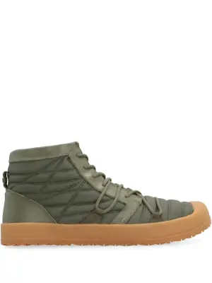 кроссовки с молнией