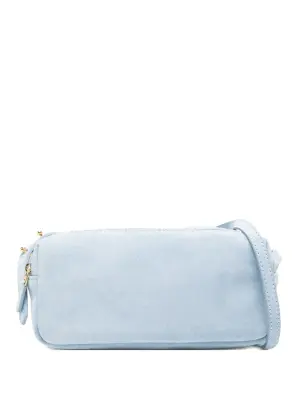 Мини-сумка на плечо Trousse с двумя молниями