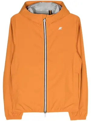 Легкая куртка Stretch Dot с капюшоном