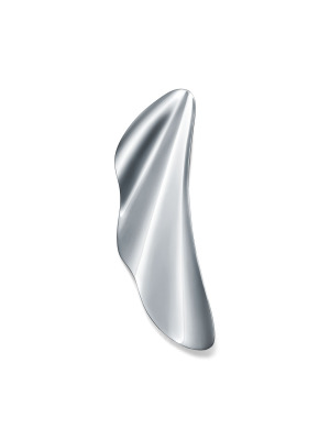 Брошь High Tide из серебра sterling