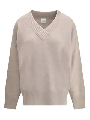 Свитер с V-образным вырезом Balthus