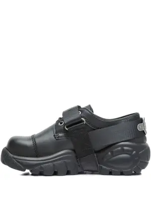 Туфли Creep из коллаборации с Herrensauna