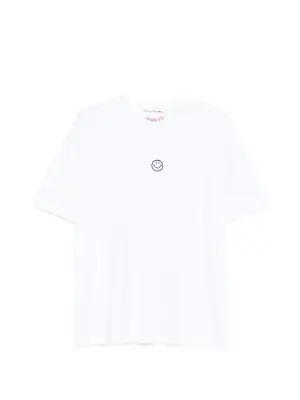 Футболка с логотипом X Smiley