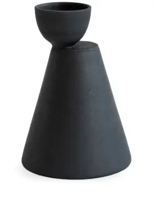 Ваза Charred Cone (27 см)