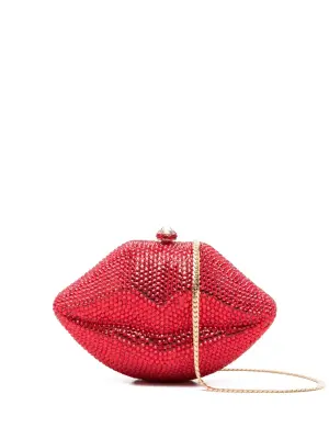 Клатч kiss passion lips