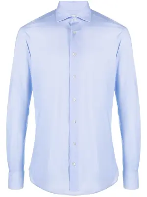 Рубашка на пуговицах