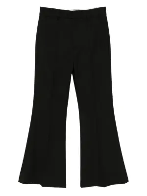 Расклешенные брюки