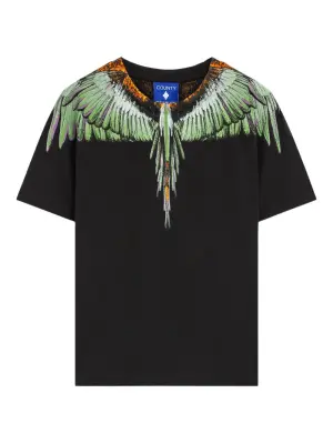 Футболка с графичным принтом