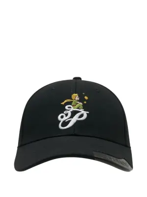 Бейсболка с вышитым логотипом