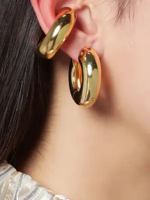 Серьга-кафф Varsity