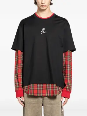 Многослойная футболка