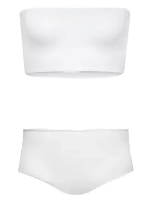 Комплект нижнего белья с заниженной талией