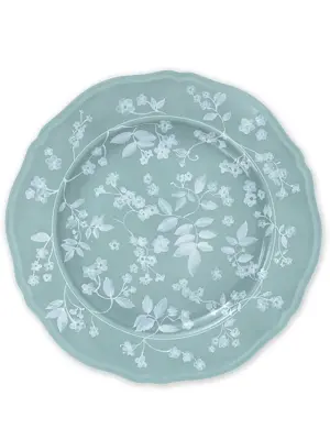 "тарелка из коллаборации с Ginori 1735 (26,5 см)"