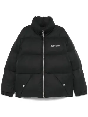 Куртка с логотипом