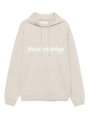 Худи с цветочным принтом