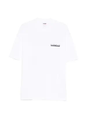 Футболка с логотипом