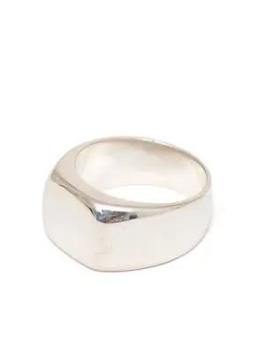 серебряный перстень