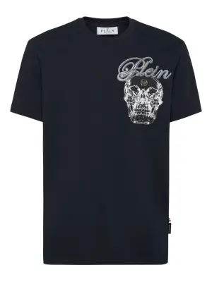 футболка с графичным принтом